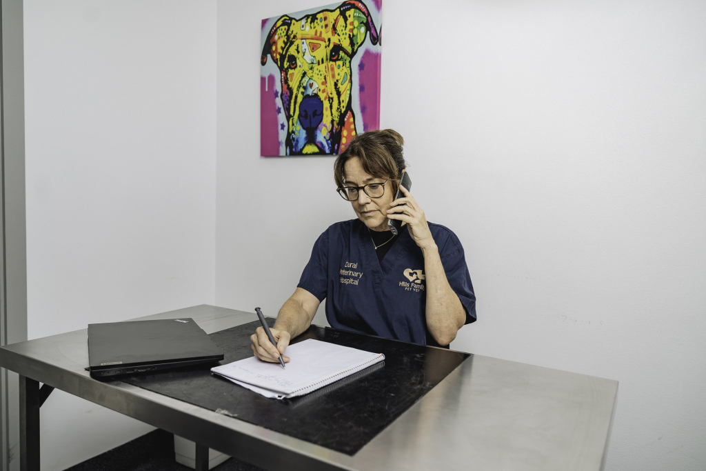 Dr. Eleanor Tuffley - Behavioural Veterinarian at Dural Veterinary Hospita