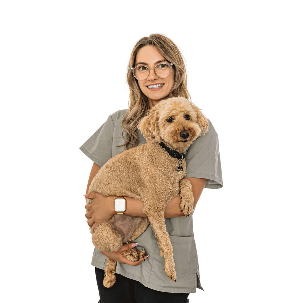 Courtney, Senior Veterinary Nurse at Dural Veterinary Hospital