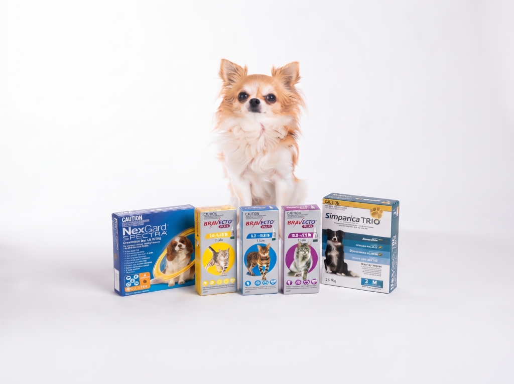 Pet treatments web