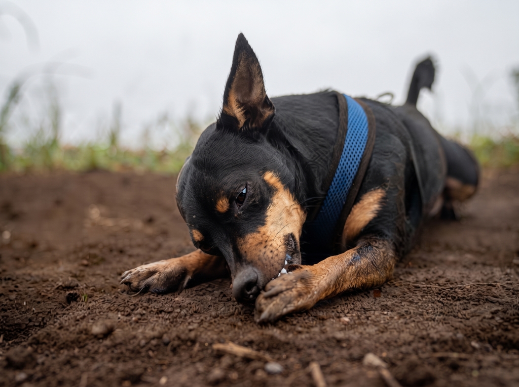 Why Is My Dog So Itchy 2